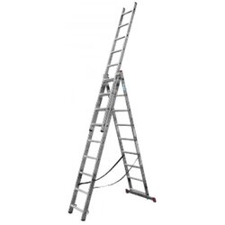 Krause corda trodelne aluminijumske merdevine 3x9 - 5,3m ( 350 ) Cene