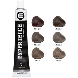 Experience Boja za kosu i bradu 100ml Cene