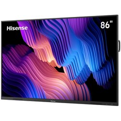 Hisense interaktivni ekran 86WE3FE, 86", 4K UHD LED, 400 nita interaktivni ekran, crni Cijene