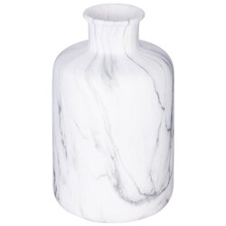 Atmosphera VAZA MARBLE 11X18CM KERAMIKA BIJELA Cijene