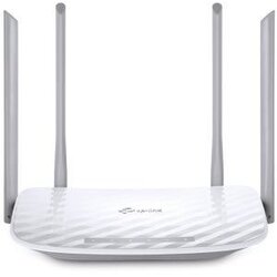 Tp-link Ruter Archer-C50 AC1200 Dual-Band Wi-Fi Router, Bijeli Cijene