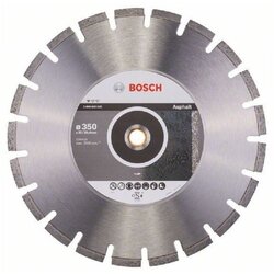 Bosch dijamantska rezna ploča standard for asphalt 2608602625, 350 x 20/25,40 x 3,2 x 10 mm Cene