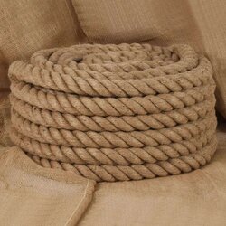 vidaXL Uže od jute dužina 5 m debljina 36 mm Cijene