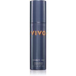 Cerruti 1881 Vivo hidratantna krema za lice i bradu za muškarce 50 ml Cene