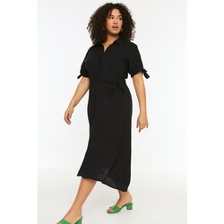 Trendyol Ženska haljina TBBSS22EL1603/blue Cijene