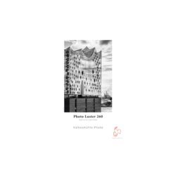 Hahnemuehle foto papir photo luster 260 , 10x15 , 50 sheets Cene