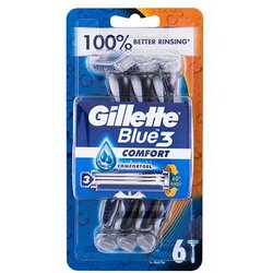 Gillette Brijač Blue 3 Comfort 6/1 Cene