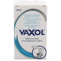 Vaxol sprej za uho Cene