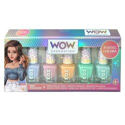 Wow Generation set 5 lakova za nokte ( 1041033 ) Cene
