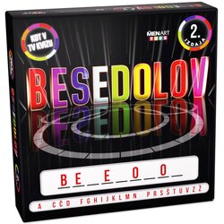 Menart Družabna igra Besedolov 2 Cene