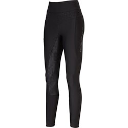 Pikeur Jahalne hlače MILLA ATHLEISURE črne - 34 Cene