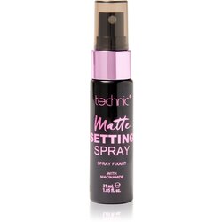 Technic_Cosmetics Matte Setting Spray matirajoče pršilo za utrjevanje make-upa 30 ml Cene