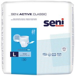 Seni Active Classic - large 30kom Cene