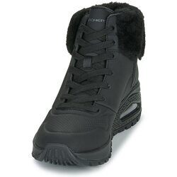 Skechers Ženska zimska obutev za prosti čas UNO RUGGED -ALL AIR Črna Cene
