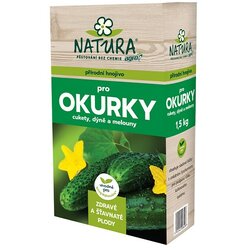 Natura Ekološko gnojilo za sadje, zelenjavo (1,5 kg) Cene