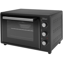Zilan Mini pečica, prostornina 35 l, 1800 W, črna - ZLN8894 Cene