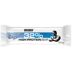 Weider Protein Bar 32% - Kokos Cene