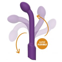 Rewolution Vibrator Rewoflex G-spot Cene