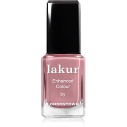 LONDONTOWN Lakur lak za nohte odtenek Crowning Crumpet 12 ml Cene