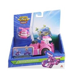 Super Wings Rotacioni Dizzy i vozilo Cene