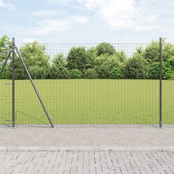 vidaXL set stupova ograde set od 26 siva beton 3,2 x 3,2 x 88,5 cm Cijene