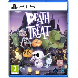 Death or Treat (PS5) Cene