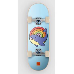 Tricks Whale 7.87"x24.21" MINI Skate komplet uni Cene