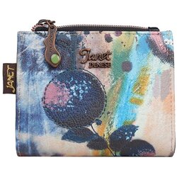 Janet Novčanik fashion mini Growing in Spring FW25 12.5X2X10 cm JW-020B P60 Nett Cene