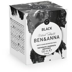 BEN & ANNA črna zobna pasta Cene