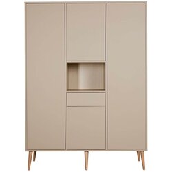 Qu-ax trokrilni ormar cocoon latte Cene