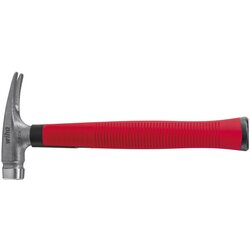 Wiha 42071 hammer Red, Stainless steel Cene