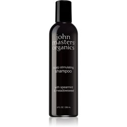 John Masters Organics Spearmint & Meadowsweet Scalp Stimulating Shampoo stimulativni šampon za masno vlasište 236 ml Cene