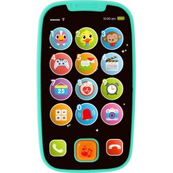 Bo Jungle B-My First Smart Phone Blue igrača 1 kos Cene