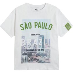 Cool club majica bela 152 CCB2221808 Cene
