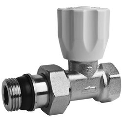 KFA RADIJATORSKI VENTIL 1/2" RAVNI Cene