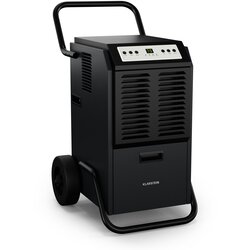 Klarstein DuraDry 50L odvlaživač zraka| 50 L/dan | 50-80 m2 | nehrđajući čelik | mobilni | 450 m3/h Cijene