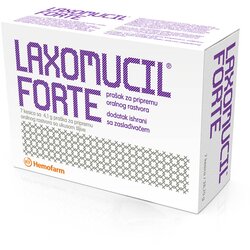Laxomucil forte 7 kesica Cene