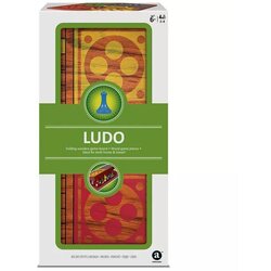 Merchant Ambassador Kdo se smeje nazadnje? - družabna igra z leseno ploščo Cene
