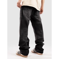True Religion Ricky Sn Flap 34 In Kavbojke keflavik dark grey wash Cene