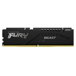Kingston DIMM DDR5 8GB 5200MT/s KF552C40BB-8 Fury Beast Black ram memorija Cene