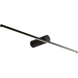 Toolight Stenska svetilka LED 60CM APP1342-W Black Cene