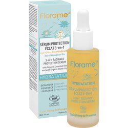 Florame Hydratation 3v1 zaščitni serum za sijaj Cene