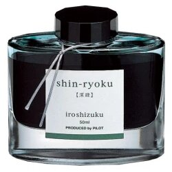 Mastilo PILOT IROSHIZUKU ZELENO SHIN RYOKU Cene