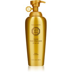 DAENG GI MEO RI Yula Gold Shampoo šampon za intenzivno jačanje kose za jačanje i sjaj kose 500 ml Cene