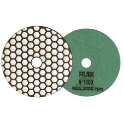 Rubi 62975 Brusni disk za poliranje keramike GR.1500, ?100mm ( 62975 ) Cene