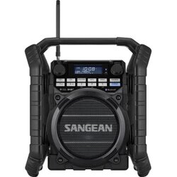 Sangean U-4 DBT+ (Utility 40) Black Cene