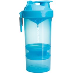 Smartshake Original2GO športni shaker barva Neon Blue 600 ml Cene
