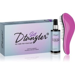 Dtangler We Care For Your Hair Set darilni set za lase Cene