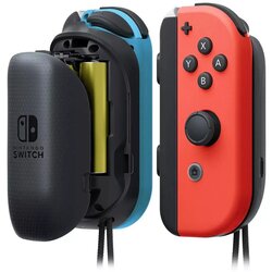Pdp battery pack nintendo switch joy-con aa battery pack pair Cene