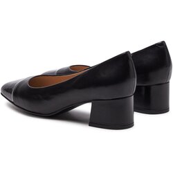 Caprice Nizki čevlji 9-22305-42 Black Comb 019 Cene